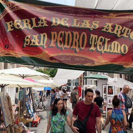 Apartamento en San telmo Buenos Aires Bagian luar foto