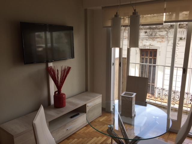Apartamento en San telmo Buenos Aires Bagian luar foto