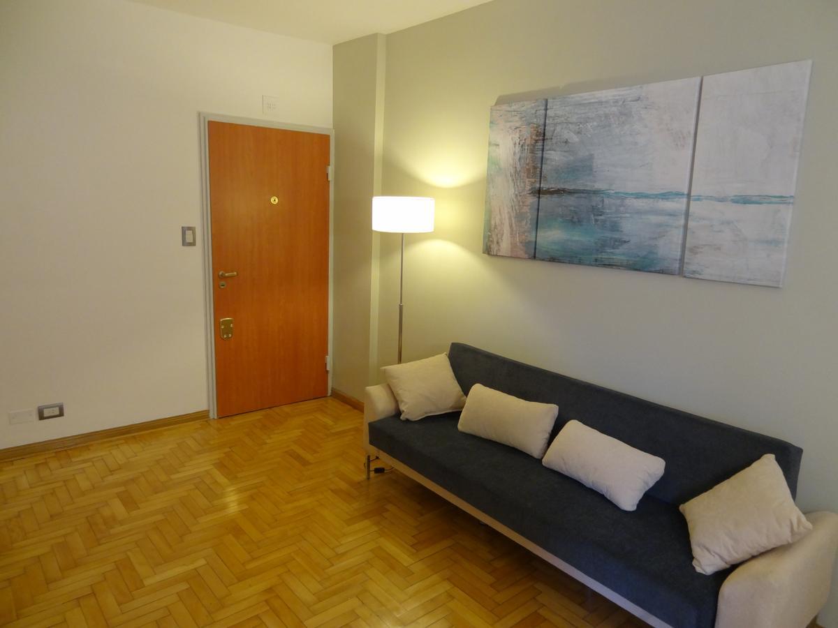 Apartamento en San telmo Buenos Aires Bagian luar foto
