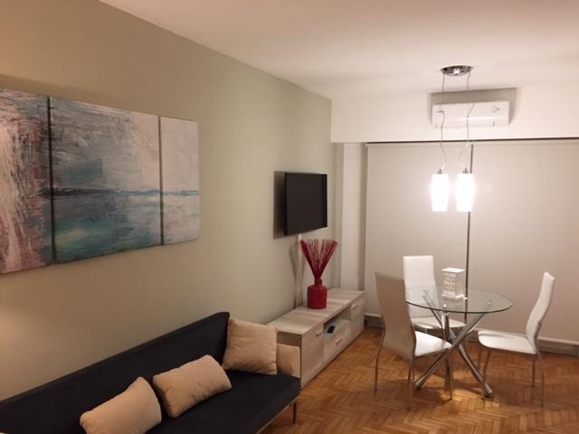 Apartamento en San telmo Buenos Aires Bagian luar foto