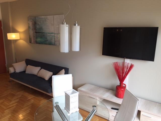 Apartamento en San telmo Buenos Aires Bagian luar foto