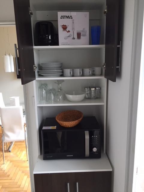 Apartamento en San telmo Buenos Aires Bagian luar foto