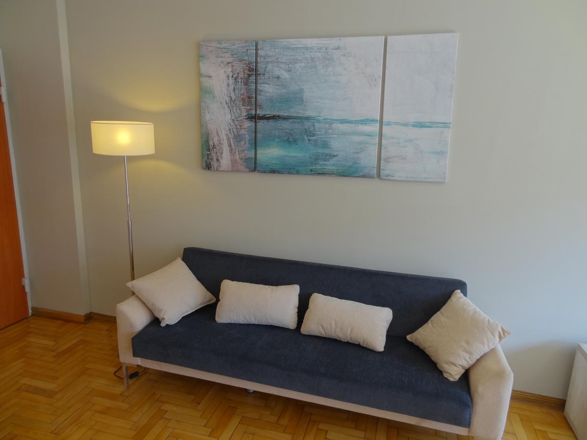 Apartamento en San telmo Buenos Aires Bagian luar foto